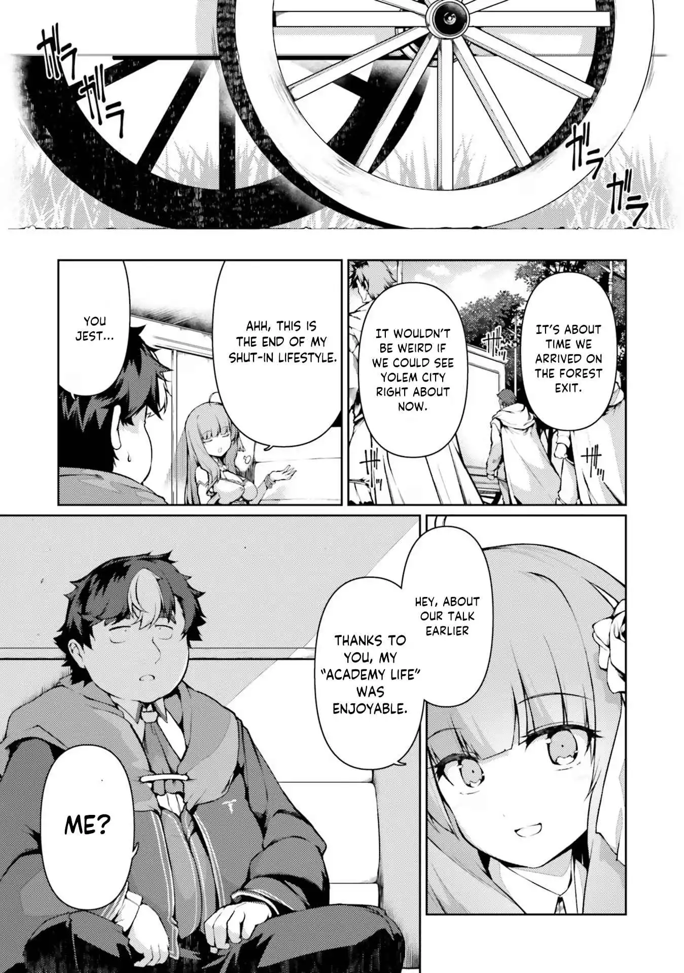 Buta Koushaku ni Tensei Shitakara, Kondo wa Kimi ni Suki to Iitai Chapter 38 6